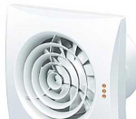 Duka Ventilation Ventiliatorius PRO 30 be valdymo &Oslash;100 mm