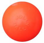 Oranžinis &bdquo;Jolly Pets&ldquo; &ndash; &bdquo;Ball Bounce-n Play&ldquo; 15 cm Oranžinis (vanilės kvapas) &ndash; (JOLL068G)