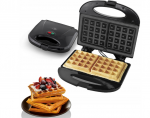 Elektrinė Vaflių keptuvė, Vaflinė, Belgi&scaron;kų vaflių keptuvė Happy people HP-GS