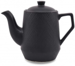 CERAMICZNY ZAPARZACZ DO KAWY I HERBATY 900ML MAESTRO Juodas MR-20001-08