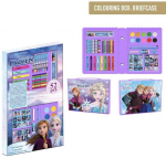 CERD&Aacute; Disney Frozen colouring stationery set 52pcs
