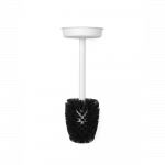 BRABANTIA Rezerves tualetes birste MindSet - Fresh Baltas