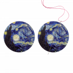 Wonderland Crafts Dvipusis magnetinis adatų laikiklis siuvinėjimui su neodimio magnetais