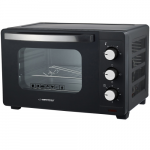 Mikrobangų krosnelė Esperanza EKO008N Mini Oven 20 l 1280 W Juodas