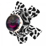 Forever I&scaron;manusis laikrodis SB-370 Rose Gold - Spotted Band