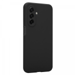 Tactical Velvet Smoothie dėklas skirtas Samsung Galaxy A17 5G Asphalt