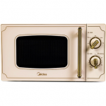 Mikrobangų krosnelė Midea Microwave orkaitė | MM720CJ7 | Free standing | 700 W | Kreminis