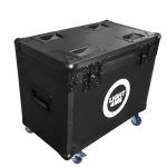 LIGHT4ME ZOOM WASH 19x15W DĖKLAS 2IN1 transmisijai