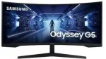 MONITORIUS SAMSUNG ODYSSEY G5 LED 34" LC34G55TWWPXEN