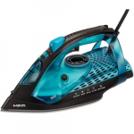 MPM MZE-29 Garų lygintuvas 3500 W Mėlyna, Juodas