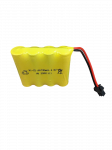 Magy Akumuliatorius AA700mAh 4.8V baterija