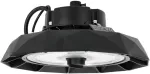 200W LED UFO &scaron;viestuvas ANICA, juodas, 4000K, IP65, dimeriuojamas