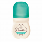 Roge Cavailles Dermato Natural Ingredients 48h Protection Dezodorantas Roll-On For Women, 50 ml
