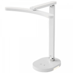 Stalo lempa LED 5W, 3CCT, įkraunama 2400mA BESK