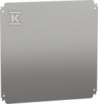 Schneider Electric CINKINTA MONTAVIMO PLOK&Scaron;TELĖ 500X500 FULL S55725