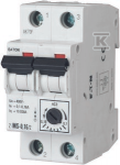 Eaton Z-MS-0.25/2 2 GREITŲ VARIKLIO JUNGIKLIS