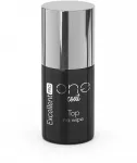 Cosmetics Zone Excellent Pro Vieno sluoksnio vir&scaron;utinis sluoksnis be nuvalymo, 7 g