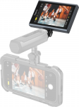 &bdquo;SmallRig 4850&ldquo; belaidis vaizdo monitorius telefonui