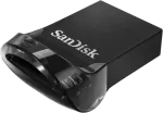 Kietasis diskas Sandisk Ultra Fit USB 3.2 Flash Drive - 128GB SDCZ430-128G-G46 (619659163761)