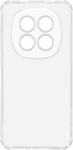 Tactical TPU Plyo dėklas skirtas Xiaomi Redmi Note 15 Pro skaidrus
