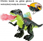 Woopie Interaktyvus T-Rex Dinozauras su &Scaron;viesomis ir Garsais