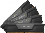 RAM 96GB PC 5600 CL40 CORSAIR KIT (4x24GB) VENGEANCE Juodas retail