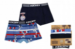 Vaiki&scaron;kos Disney Mickey bokserinės trumpikės, 2 vnt. pakuotėje, 4/5 metų vaikams