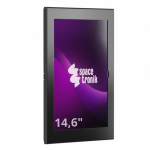 Laikiklis ścienny na tablet Lar Spacetronik SPB-012B