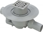 Viega traps DN50 horiz.ar flanci100x100(556921)