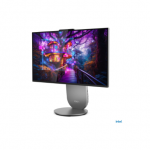 Stacionarus kompiuteris Lenovo Yoga | 27IAH10 | Desktop | AIO | 27 " | Inte Core Ultra 7 | 255H | 16 GB | Soldered LPDDR5x | 1000 GB | Intel Arc 140T GPU | English | Windows 11 Home | Garantija 24 mėn.