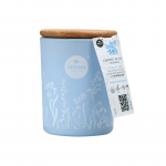 Aroma Home Forget Me Not Scented Candle, 150 g
