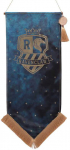 Widdop Co Harry Potter Ravenclaw hanging banner