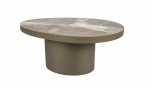 Signal Meble Žurnalinis staliukas GUSTO B CERAMIC 98X73