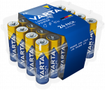 VARTA LR06 Longlife Power CVP24 &scaron;arminės baterijos, 24 vnt./dėžėje