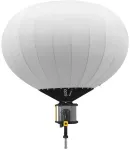 Ap&scaron;vietimo Įranga - Godox GL7 2.1m Žibintas Softbox (visakryptis &scaron;viesos skleidimas, &scaron;velnus ap&scaron;vietimas)