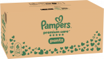 Pampers Premium Care Sauskelnės-Kelnaitės, 6 Dydžio, 96 vnt.