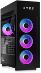 Stacionarus kompiuteris HP OMEN Desktop PC GT23-0190ng AMD Ryzen 7 9800X3D, 64GB RAM, 2TB SSD, NVIDIA RTX 5090, Win11