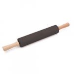 Luigi Ferrero Prima Vanilla FR-1506 Silicone Rolling Pin 25cm