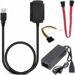 RTO Adapteris usb na sata ata ide 2,5 3,5/ usb to sata ata ide 2.5 3.5 adapter