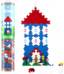 Plus Plus konstruktorius Troliai Mumiai Muminukų namas