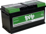 Akumuliatorius Topla AGM | 12V 95Ah Stop & Go | 850A EN (TTAGM95R)