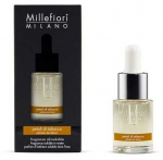 Millefiori Milano Fragrance Soluble in Vanduo Petali di Tabacco 15ml namų kvapų papildymas