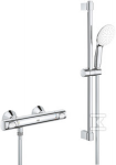Grohe GROHTHER.500 KAINA.BA.TER.CHRO.BLO.BZ.S