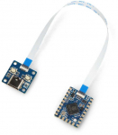 RP2350-Tiny-Kit - RP2350A miniatiūrinė kūrimo plok&scaron;tė su USB adapteriu ir FPC kabeliu - Waveshare 29394