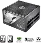Maitinimo &scaron;altinis ASRock ASRock Steel Legend SL-1000P 1000W ATX 80+ Platinum