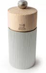 Prieskonių malūnėlis Peugeot Line salt mill Z 12cm Wood/Aliuminio