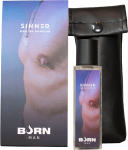 Burn Sinner Men&rsquo;s Perfume 20ml - Elegant Citrus & Woody Notes