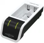 Ansmann Comfort Mini, nikelio-metalo hidrido (NiMH), AA, AAA, 2 vnt., baterijos pridedamos