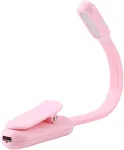 iTotal - LED Reading Light - Pastel Rožinė (XL2807A)