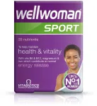 Vitabiotics Wellwoman Sport tabletės N30